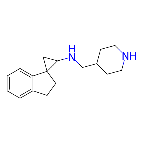 Chemical structure of BindingDB Monomer ID 391912