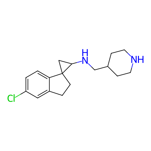 Chemical structure of BindingDB Monomer ID 391913
