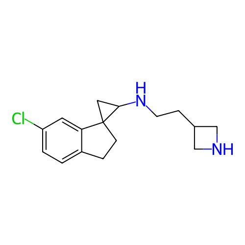 Chemical structure of BindingDB Monomer ID 391918