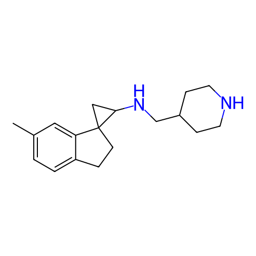 Chemical structure of BindingDB Monomer ID 391921