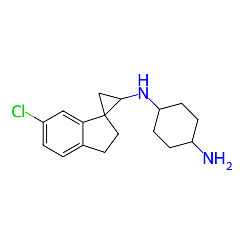 Chemical structure of BindingDB Monomer ID 391925