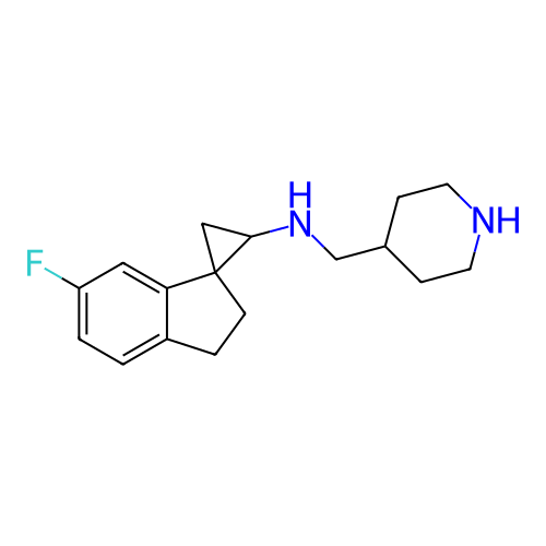 Chemical structure of BindingDB Monomer ID 391929