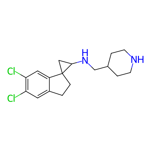 Chemical structure of BindingDB Monomer ID 391938