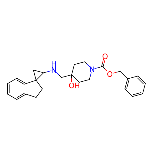Chemical structure of BindingDB Monomer ID 391955