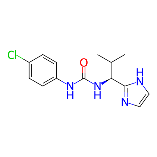 Chemical structure of BindingDB Monomer ID 391984