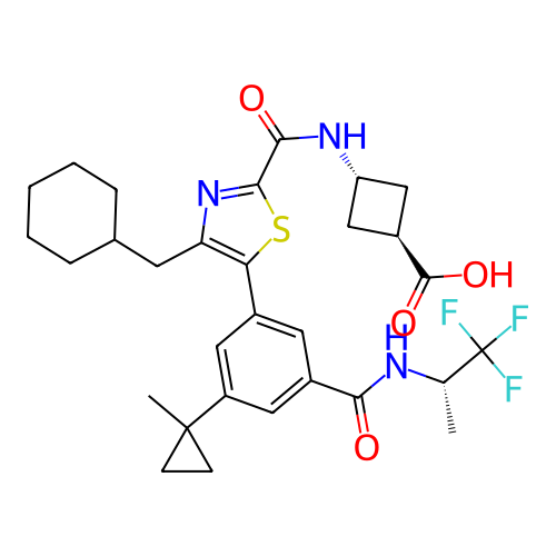 Chemical structure of BindingDB Monomer ID 392102