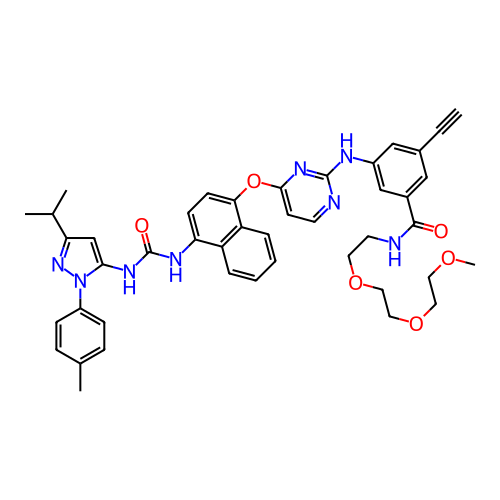 Chemical structure of BindingDB Monomer ID 392690