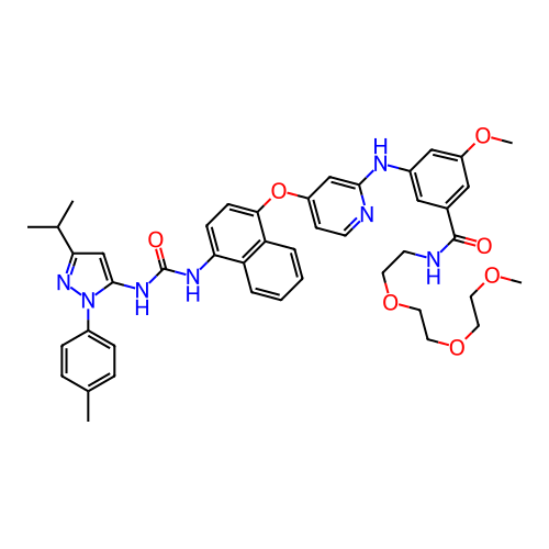 Chemical structure of BindingDB Monomer ID 392693