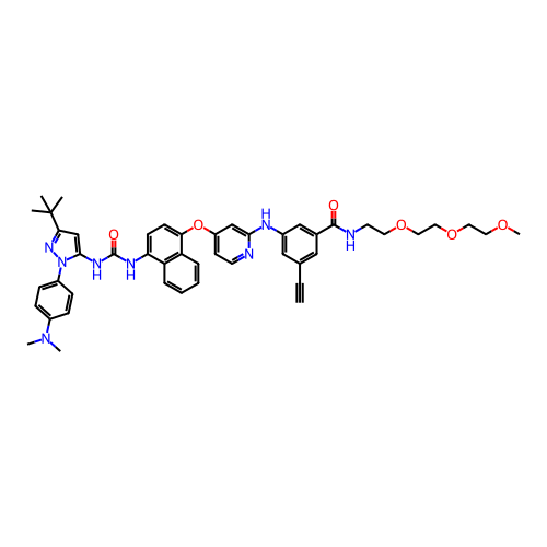 Chemical structure of BindingDB Monomer ID 392700