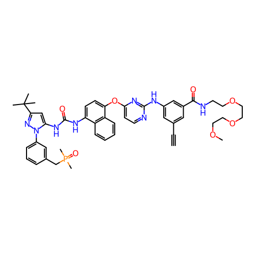Chemical structure of BindingDB Monomer ID 392703