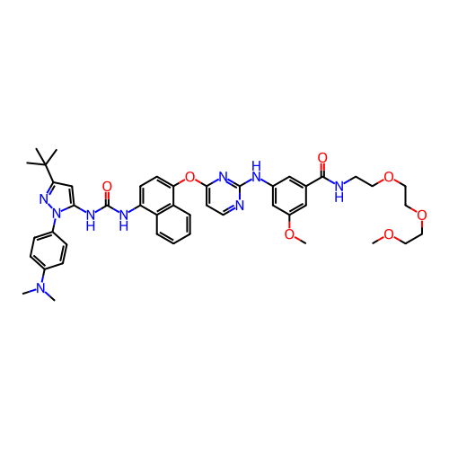 Chemical structure of BindingDB Monomer ID 392705