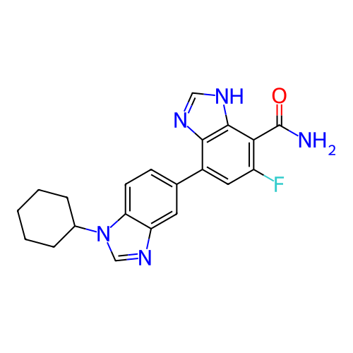 Chemical structure of BindingDB Monomer ID 392755