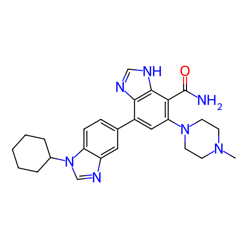 Chemical structure of BindingDB Monomer ID 392763
