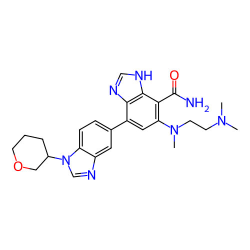 Chemical structure of BindingDB Monomer ID 392767