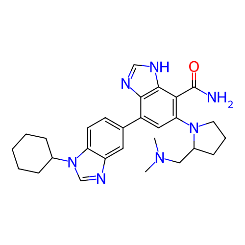 Chemical structure of BindingDB Monomer ID 392768