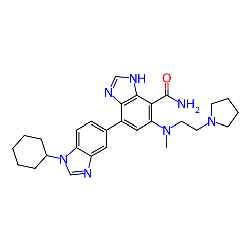 Chemical structure of BindingDB Monomer ID 392769