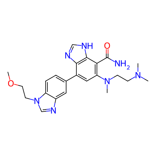 Chemical structure of BindingDB Monomer ID 392773
