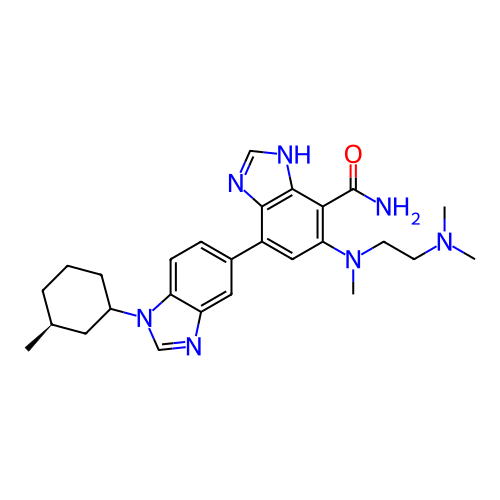 Chemical structure of BindingDB Monomer ID 392774