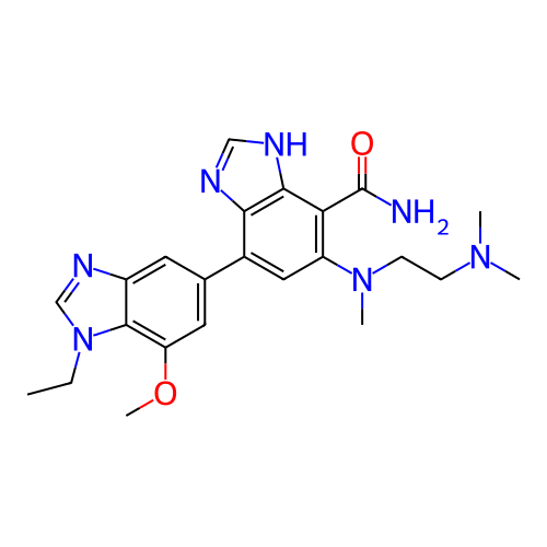Chemical structure of BindingDB Monomer ID 392777