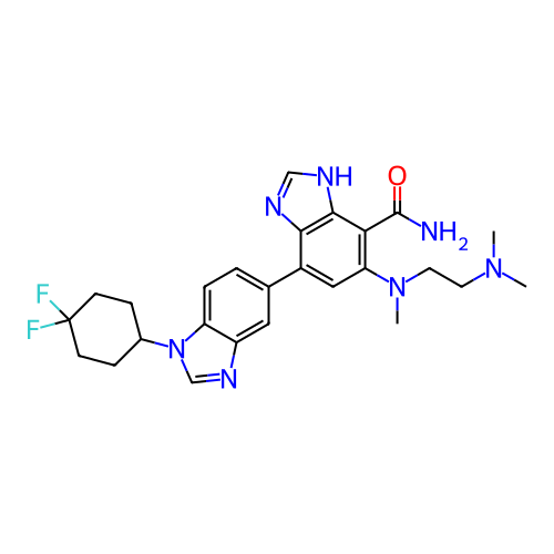 Chemical structure of BindingDB Monomer ID 392778