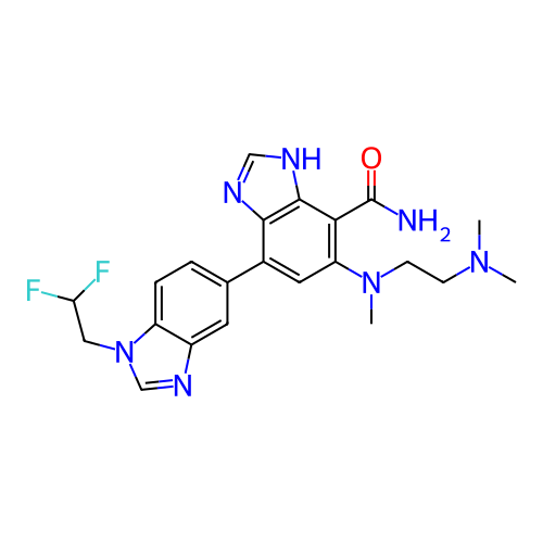 Chemical structure of BindingDB Monomer ID 392779