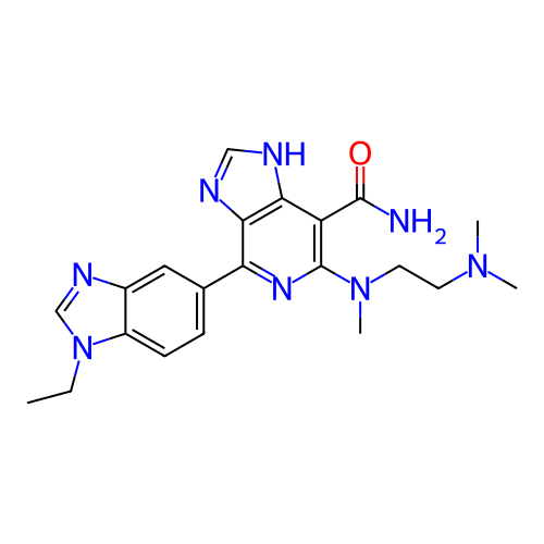 Chemical structure of BindingDB Monomer ID 392787