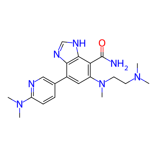 Chemical structure of BindingDB Monomer ID 392791