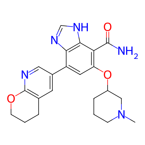 Chemical structure of BindingDB Monomer ID 392792