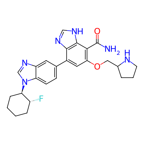 Chemical structure of BindingDB Monomer ID 392795