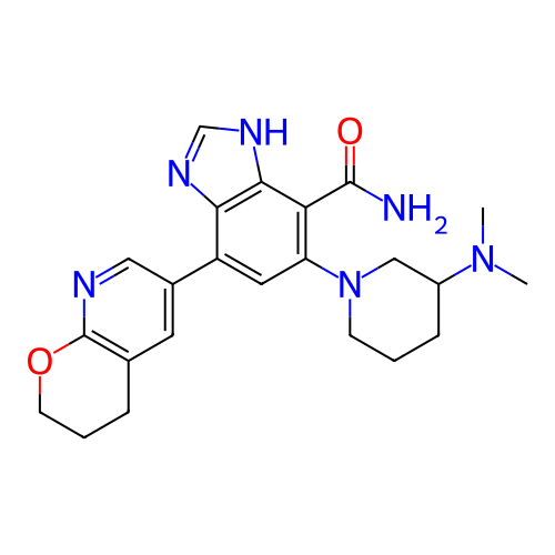 Chemical structure of BindingDB Monomer ID 392797