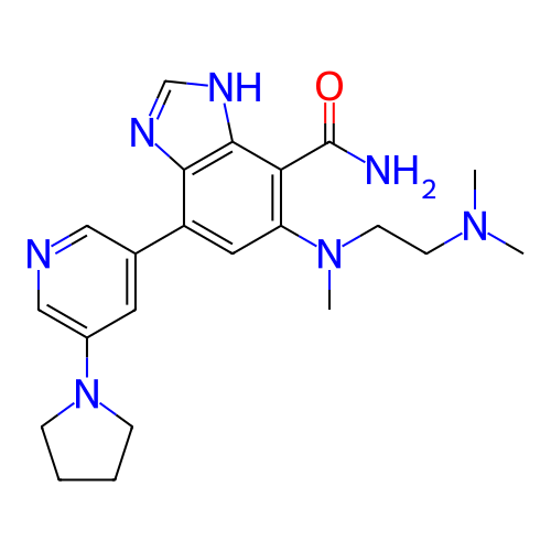 Chemical structure of BindingDB Monomer ID 392800