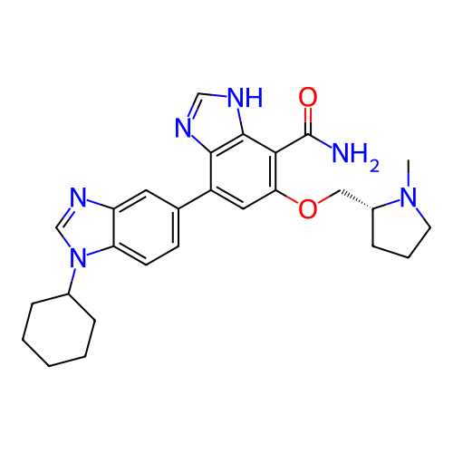 Chemical structure of BindingDB Monomer ID 392802