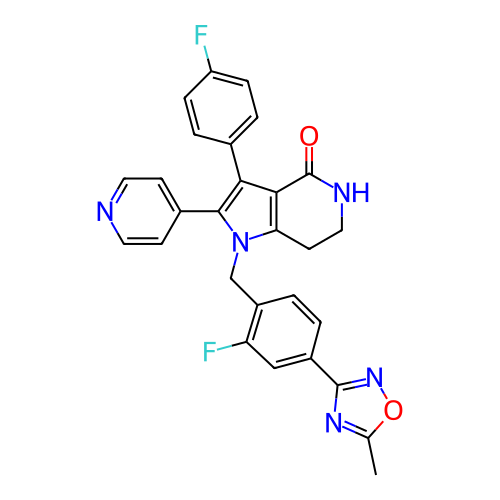 Chemical structure of BindingDB Monomer ID 392850