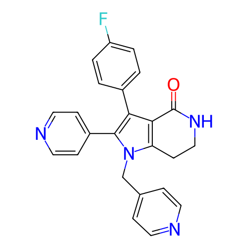 Chemical structure of BindingDB Monomer ID 392868