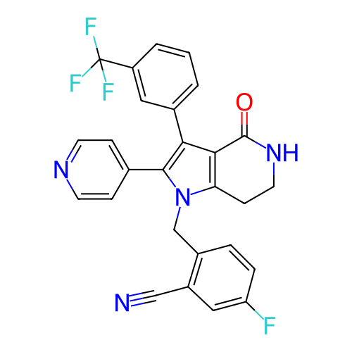 Chemical structure of BindingDB Monomer ID 392925