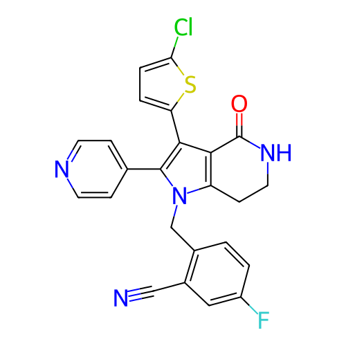 Chemical structure of BindingDB Monomer ID 392932
