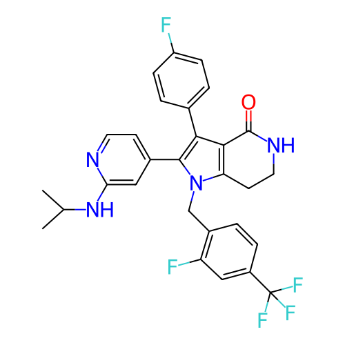 Chemical structure of BindingDB Monomer ID 392953