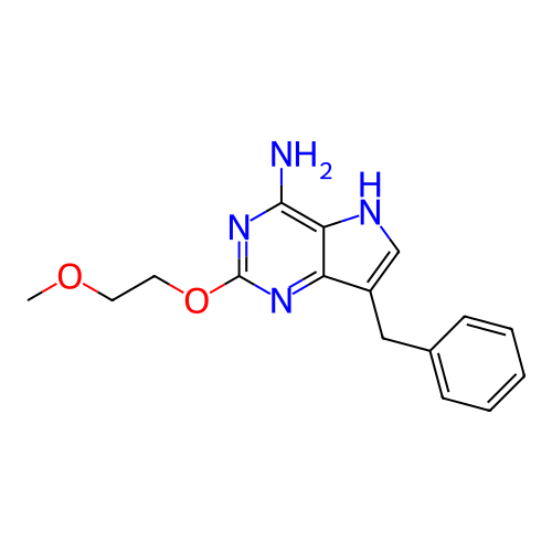 Chemical structure of BindingDB Monomer ID 393029