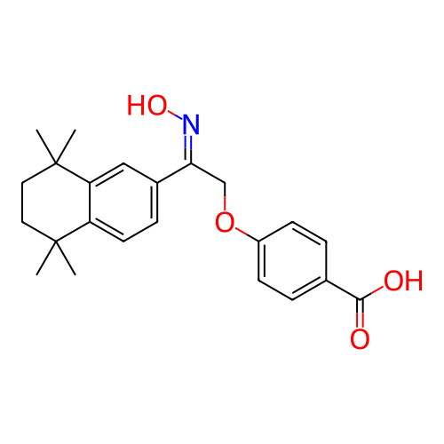 Chemical structure of BindingDB Monomer ID 393287