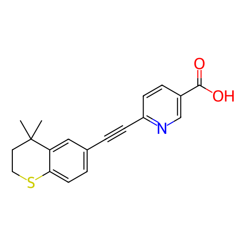 Chemical structure of BindingDB Monomer ID 393290