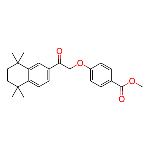 Chemical structure of BindingDB Monomer ID 393293