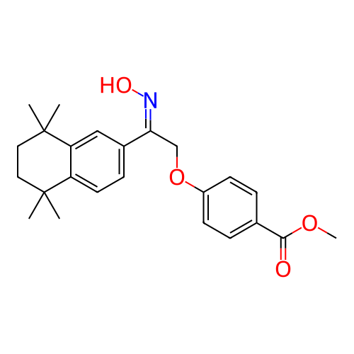 Chemical structure of BindingDB Monomer ID 393294