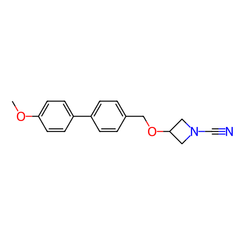 Chemical structure of BindingDB Monomer ID 393362
