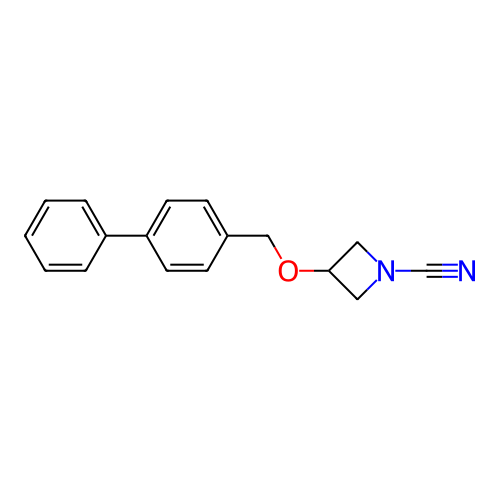 Chemical structure of BindingDB Monomer ID 393363