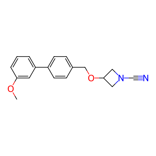 Chemical structure of BindingDB Monomer ID 393366