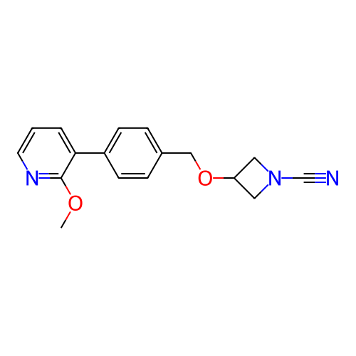 Chemical structure of BindingDB Monomer ID 393373