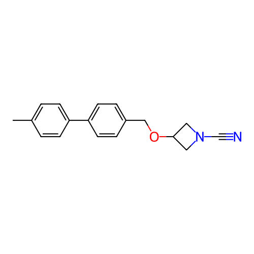 Chemical structure of BindingDB Monomer ID 393375