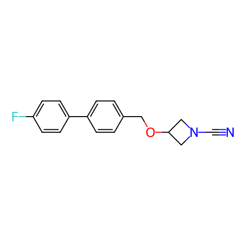 Chemical structure of BindingDB Monomer ID 393376
