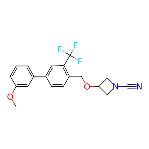 Chemical structure of BindingDB Monomer ID 393378