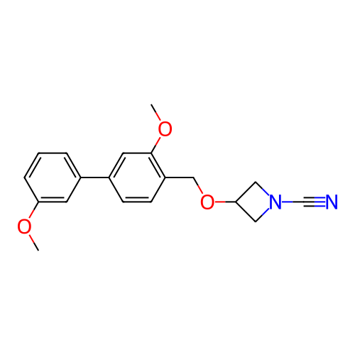 Chemical structure of BindingDB Monomer ID 393379